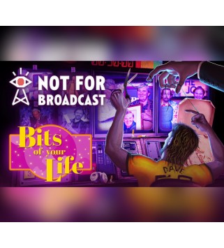 Not For Broadcast - Bits of Your Life DLC Steam Key GLOBAL